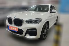 2019 BMW X3 2020 2.0T AT 30iLeading MSport Pkg4WD #1