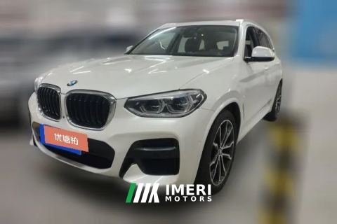 2019 BMW X3 2020 2.0T AT 30iLeading MSport Pkg4WD