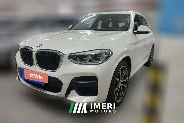2019 BMW X3 2020 2.0T AT 30iLeading MSport Pkg4WD