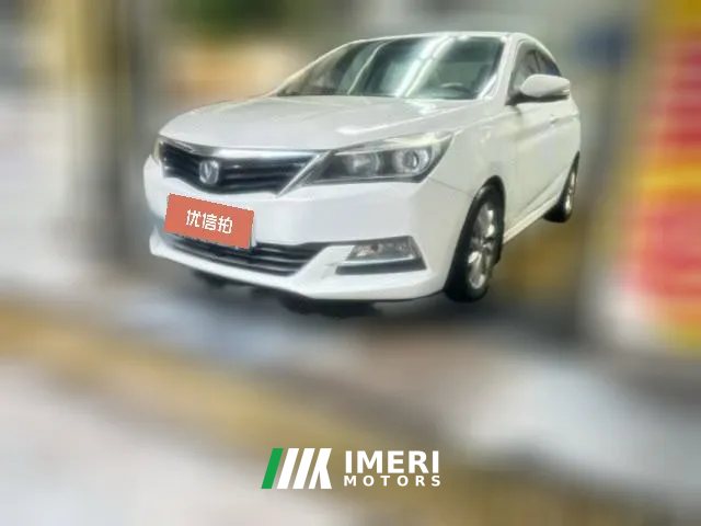 2016 Chang'an Yuexiang V7 2016 1.6 MT Enjoy China V