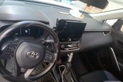2025 Toyota Corolla Cross 2024 2.0L AT Smartelectric hybridHybrid Pioneer #13