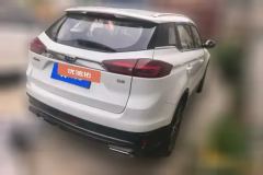 2018 Geely Auto Boyue 2018 1.8T AT Smart ElegantFWD #3