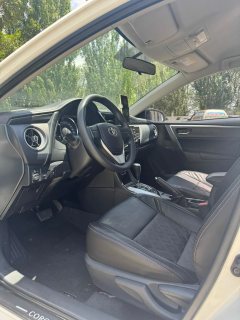 2019 Toyota Corolla 2018 1.2T AT GLSmart #4