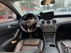 2017 Mercedes-Benz GLA-Class 2016 1.6T AT GLA200DynamicFWD #10