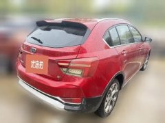 2018 Geely Auto Vision S1 2018 1.4T AT Fenchi #2
