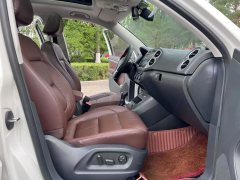 2015 Volkswagen Tiguan 2015 2.0T AT Luxury 4WD #13