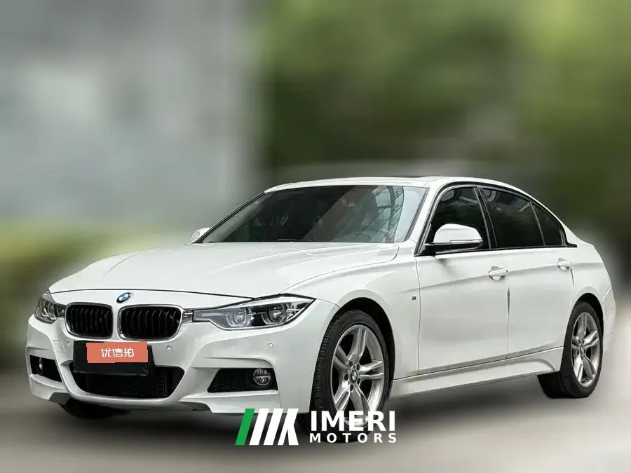 2018 BMW 3 Series 2018 2.0T AT 320LiLeadingMSport Pkg