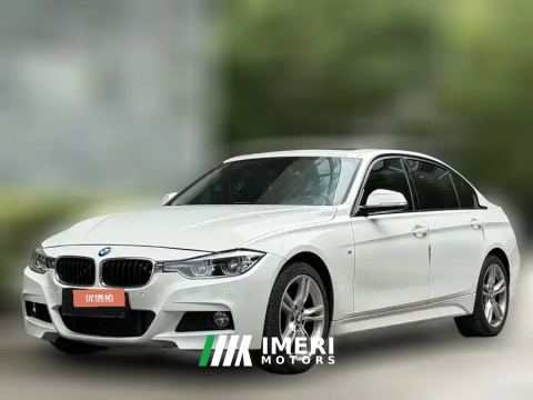 2018 BMW 3 Series 2018 2.0T AT 320LiLeadingMSport Pkg