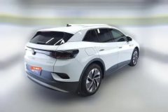 2023 Volkswagen ID.4 CROZZ 2022 AT Pure enjoymentLimited #3