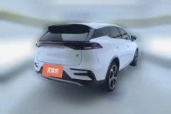 2022 BYD Tang PHEV 2021 1.5T AT DM-i 112KM Honor #3