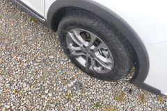 2020 Geely Auto Vision X3 2020 1.5 AT Premium #6