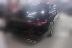 2022 Mercedes-Benz E-Class 2022 2.0T AT E300L Luxury Facelift #3