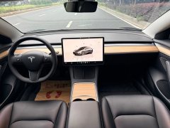 2022 Tesla Model 3 2022 rear wheel driveEdition #13