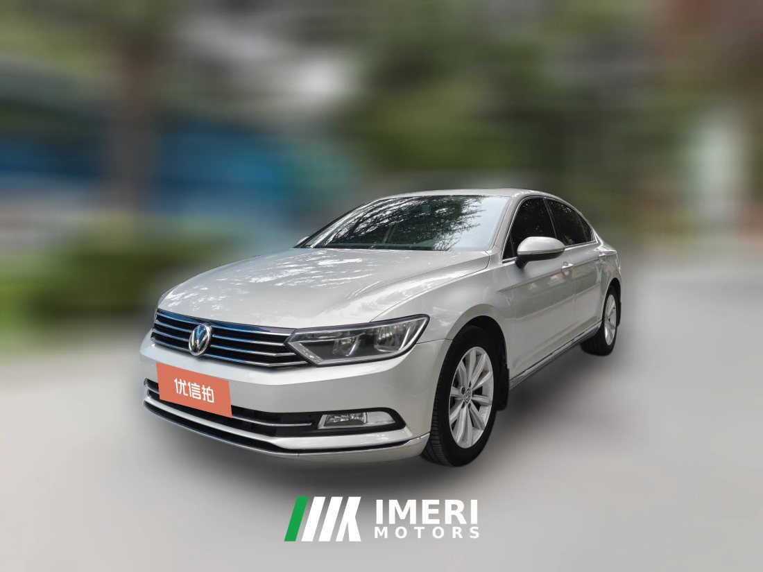2019 Volkswagen Magotan 2019 1.4T AT 280TSILeading