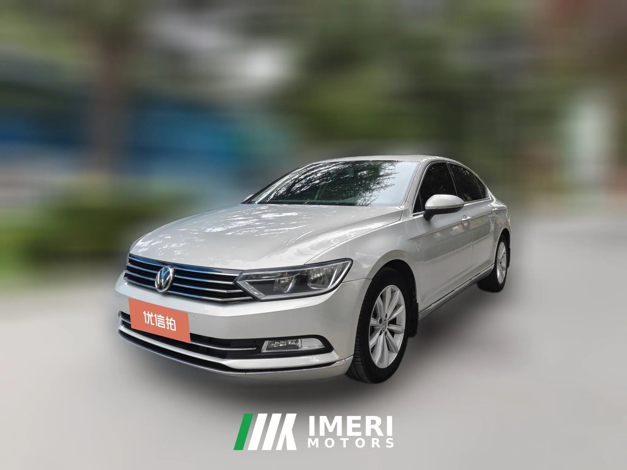 2019 Volkswagen Magotan 2019 1.4T AT 280TSILeading