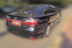 2017 Toyota Camry 2016 2.0 AT G10AnniversarycommemorateLeading #3