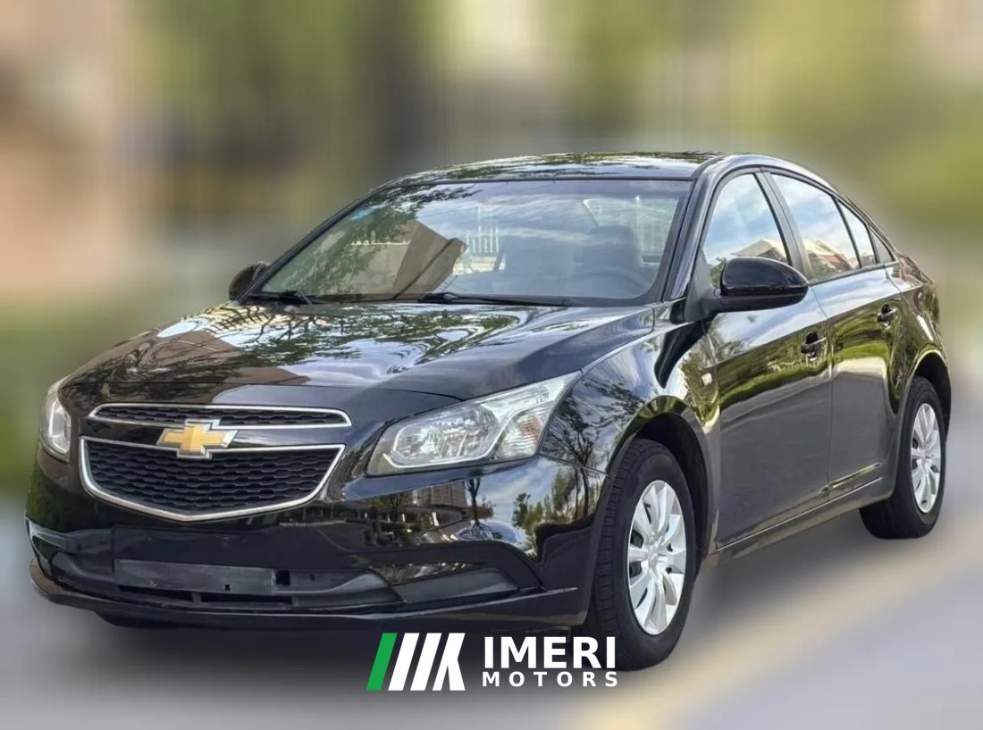 2016 Chevrolet Cruze Sedan 2015 1.5 MT ClassicSE
