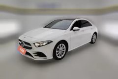 2020 Mercedes-Benz A-Class 2020 1.3TAT A200LSportsedan chairFashion Facelift #1