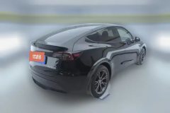 2024 Tesla Model Y 2024 rear wheel driveEdition #3