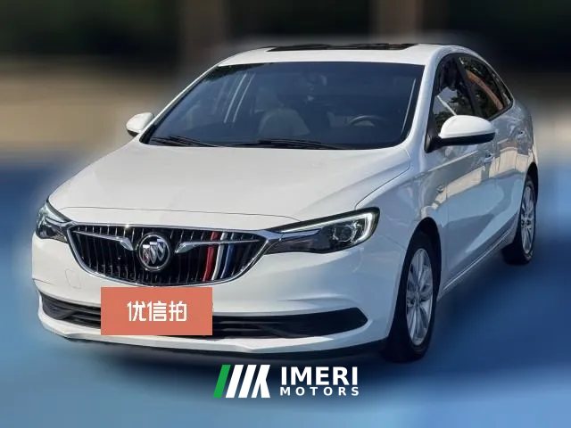 2021 Buick Excelle GT Sedan 2021 1.5 AT modelElite Facelift
