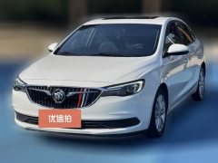 2021 Buick Excelle GT Sedan 2021 1.5 AT modelElite Facelift #1