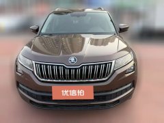 2018 Škoda Kodiaq 2018 2.0T AT TSI330 LuxuryPremium5Seat FWD Facelift #2