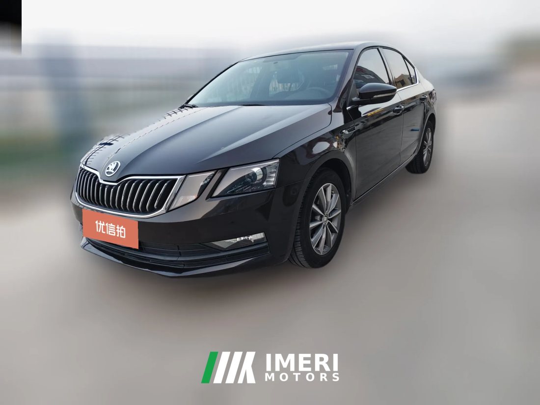 2017 Škoda Octavia 2018 1.2T AT TSI230Comfort