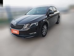 2017 Škoda Octavia 2018 1.2T AT TSI230Comfort #1