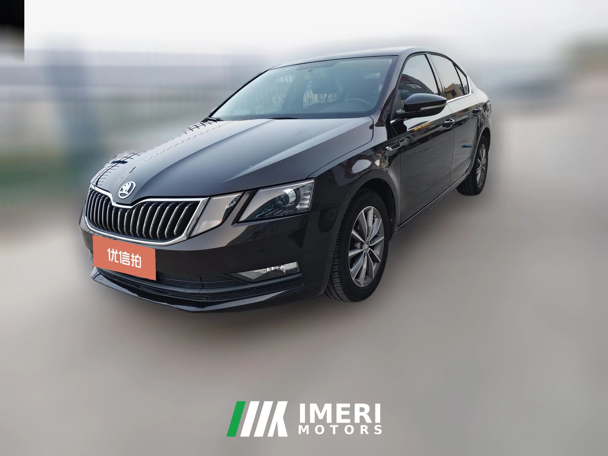 2017 Škoda Octavia 2018 1.2T AT TSI230Comfort