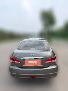 2017 Nissan Sylphy 2016 1.6 AT ClassicXELeading #4