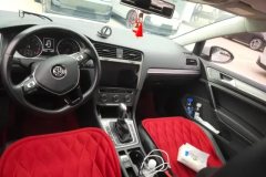 2016 Volkswagen Golf 2016 230TSI ATLuxury #12