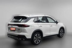 2021 GAC Trumpchi Trumpchi GS5 2021 Advanced 270T TechSmart Lead #2