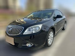 2014 Buick Excelle GT Sedan 2013 1.6 AT GTFashion #1