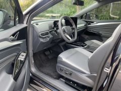2025 Volkswagen ID.4 CROZZ 2025 Pure enjoymentEdition #4