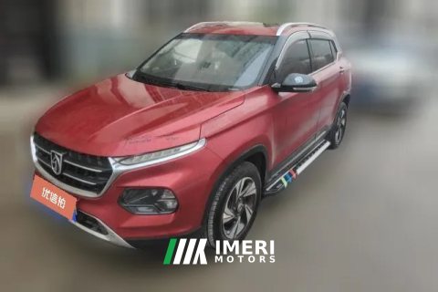 2018 Baojun 510 2017 1.5 AT Luxury