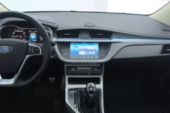 2019 Geely Auto Emgrand GS 2018 1.4T MT SportLingshang #13