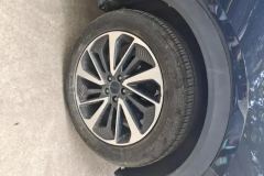 2021 Dongfeng Fengshen Fengshen AX7 2022 MachEdition 1.5T AT DCT DF41 #6