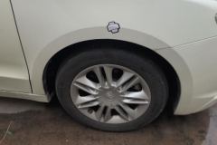 2015 Geely Auto Bo Rui 2015 2.4 AT Comfort #6