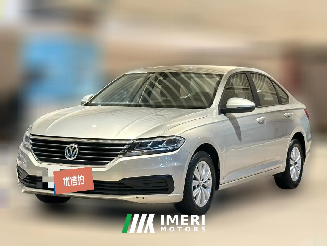 2020 Volkswagen Lavida 2019 1.5 AT Fashion China VI