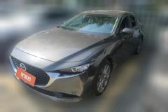 2021 Mazda Mazda3 Axela Sedan 2021 2.0L ATQuality and eleganceEdition #1