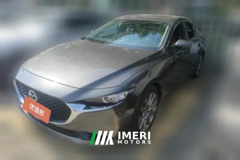 2021 Mazda Mazda3 Axela Sedan 2021 2.0L ATQuality and eleganceEdition