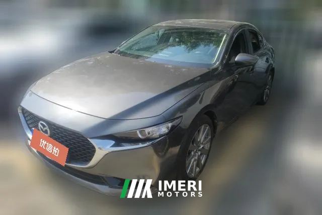 2021 Mazda Mazda3 Axela Sedan 2021 2.0L ATQuality and eleganceEdition