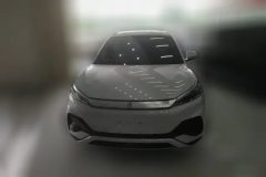 2024 BYD Yuan Plus 2024 Glory 430KM Surpass #2