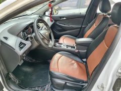2019 Chevrolet Cruze Sedan 2018 1.5 AT 320pioneerSunroofEdition #6