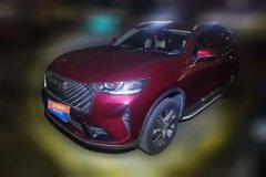2020 Haval H6 2021 1.5T AT No.3generation2WDSupreme #1
