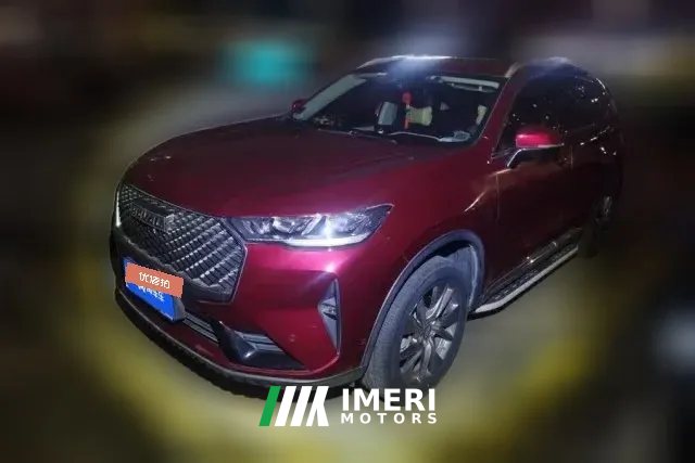 2020 Haval H6 2021 1.5T AT No.3generation2WDSupreme