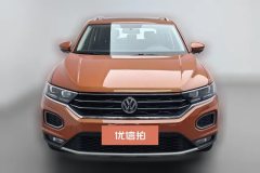 2020 Volkswagen T-Roc 2019 1.4T AT 280TSIComfort FWD #3