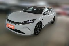 2025 BYD Qin L 2025 EV 545KMYun Nian #1
