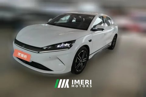 2025 BYD Qin L 2025 EV 545KMYun Nian