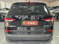 2020 Škoda Kodiaq 2020 2.0T AT TSI330 5Seat2WDComfort #8